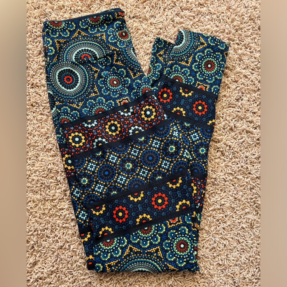 LuLaRoe One Size Leggings